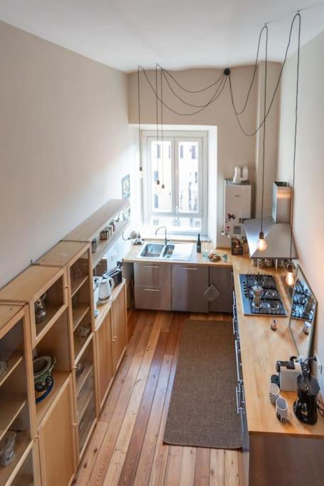 Pgrhome Luxury Apartments Principe Umberto Roma Ngoại thất bức ảnh