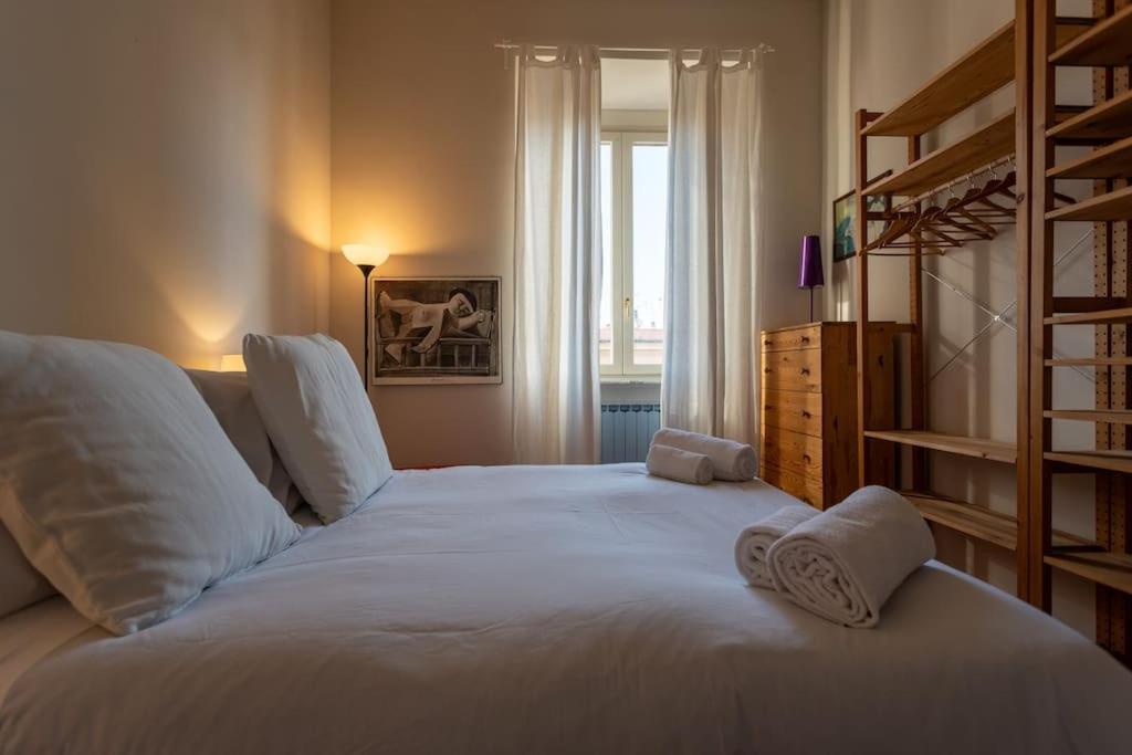 Pgrhome Luxury Apartments Principe Umberto Roma Ngoại thất bức ảnh
