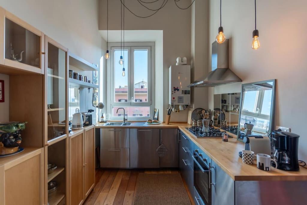 Pgrhome Luxury Apartments Principe Umberto Roma Ngoại thất bức ảnh